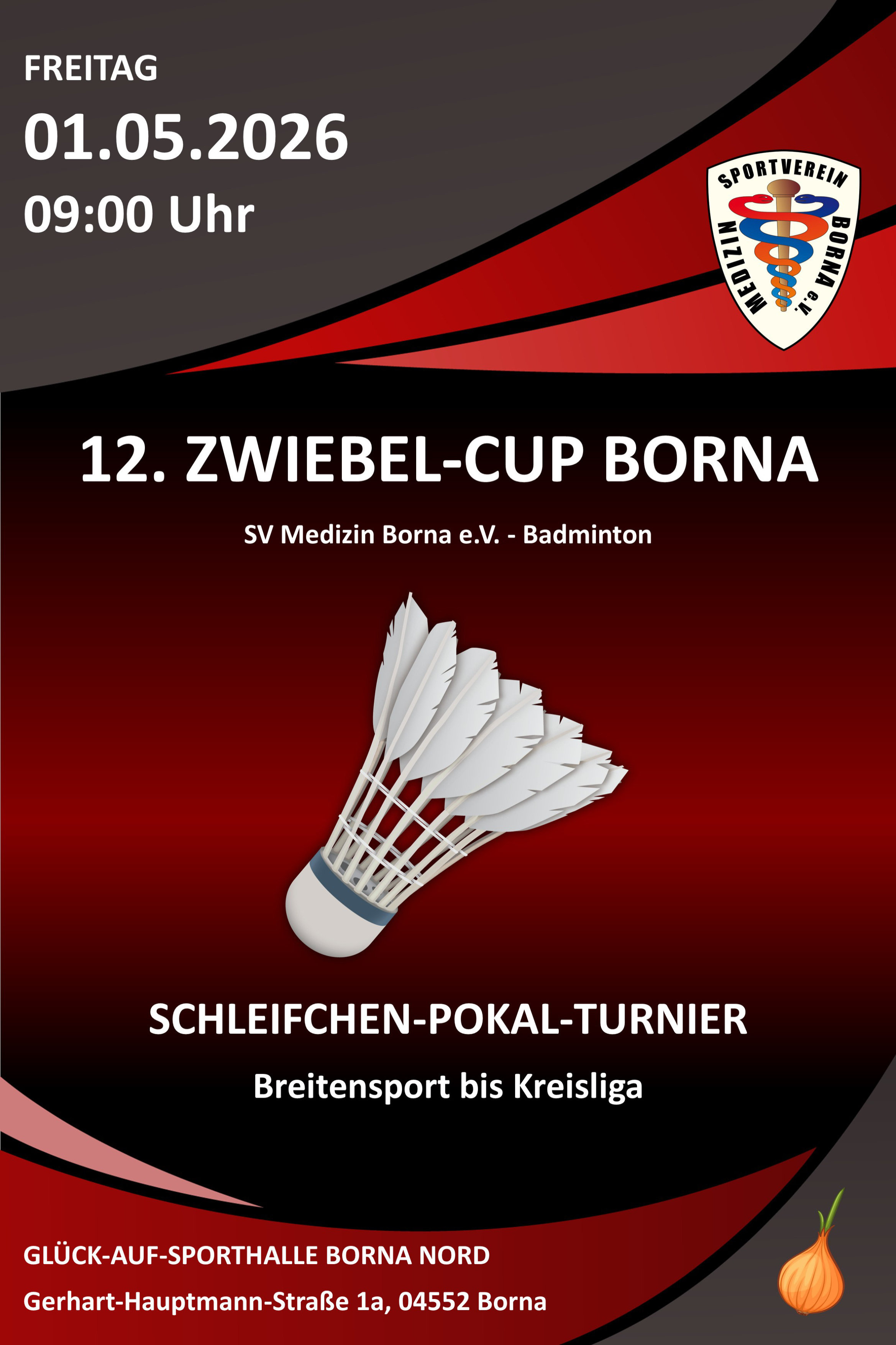 Plakat 2026 Zwiebelcup